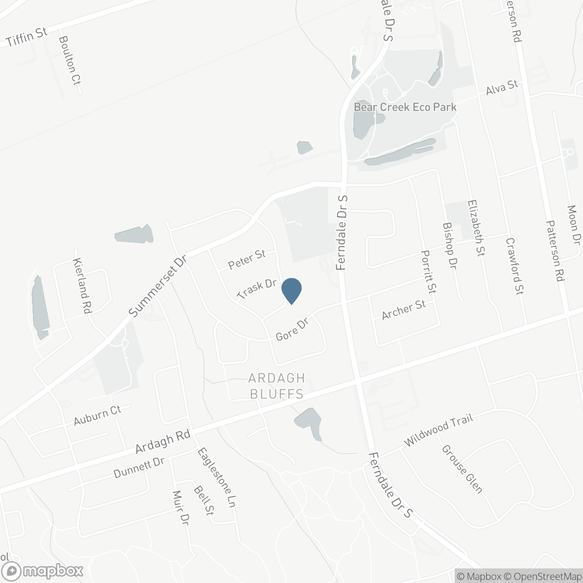 25 NICHOLSON DRIVE, Barrie, Ontario L4N 8L7